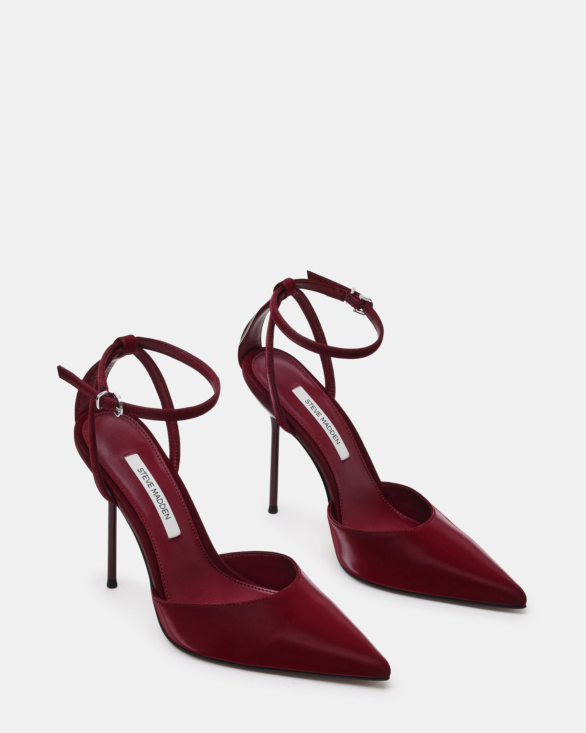 MORRIE DARK CHERRY TECHNO FABRIC  Famous | Online Store