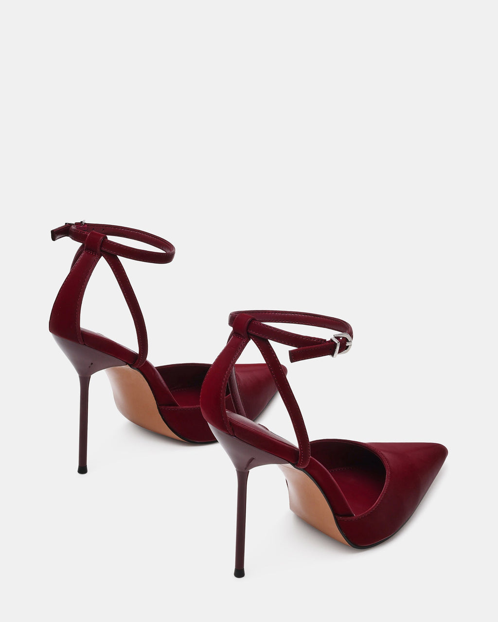 MORRIE DARK CHERRY TECHNO FABRIC  Famous | Online Store
