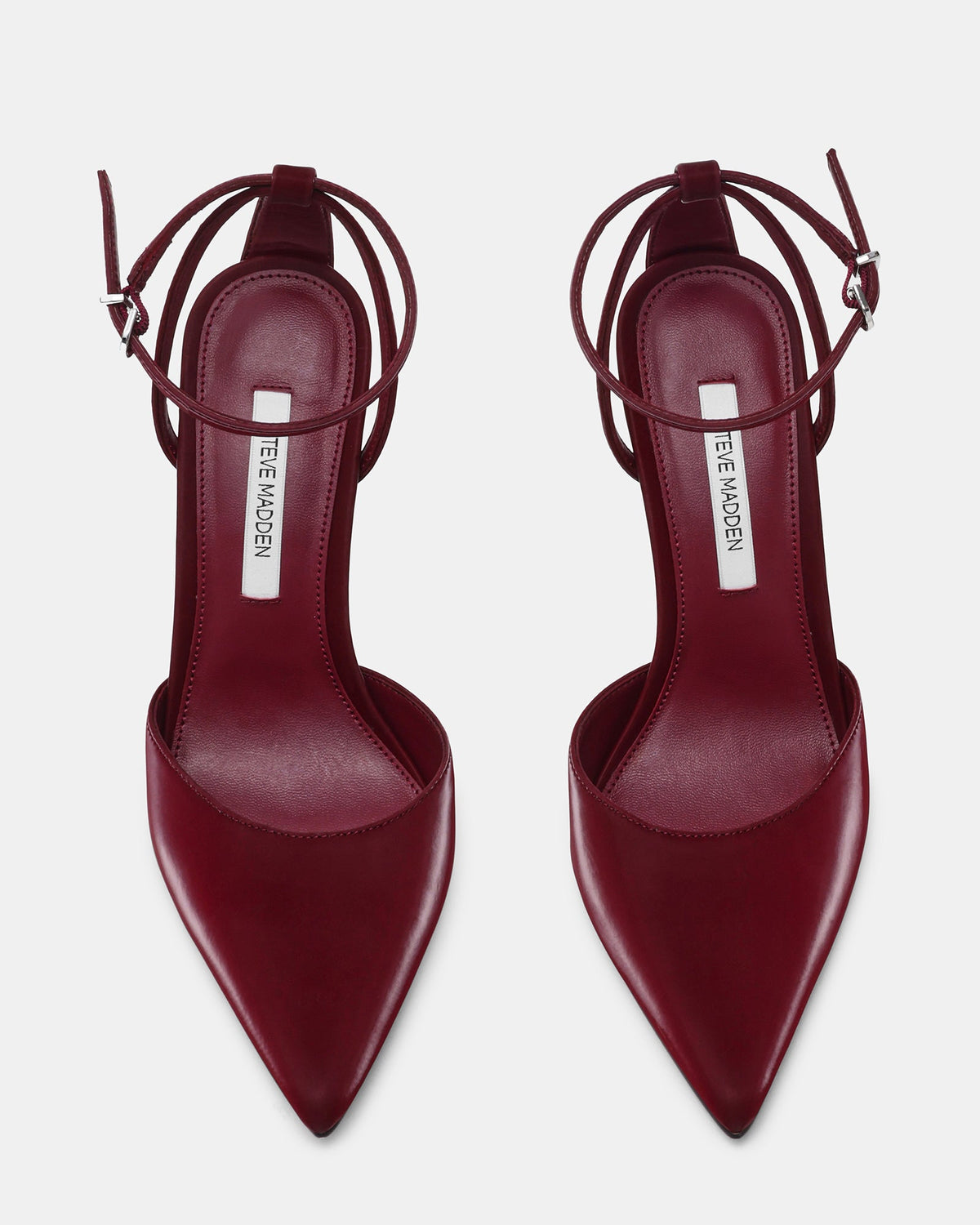 MORRIE DARK CHERRY TECHNO FABRIC  Famous | Online Store