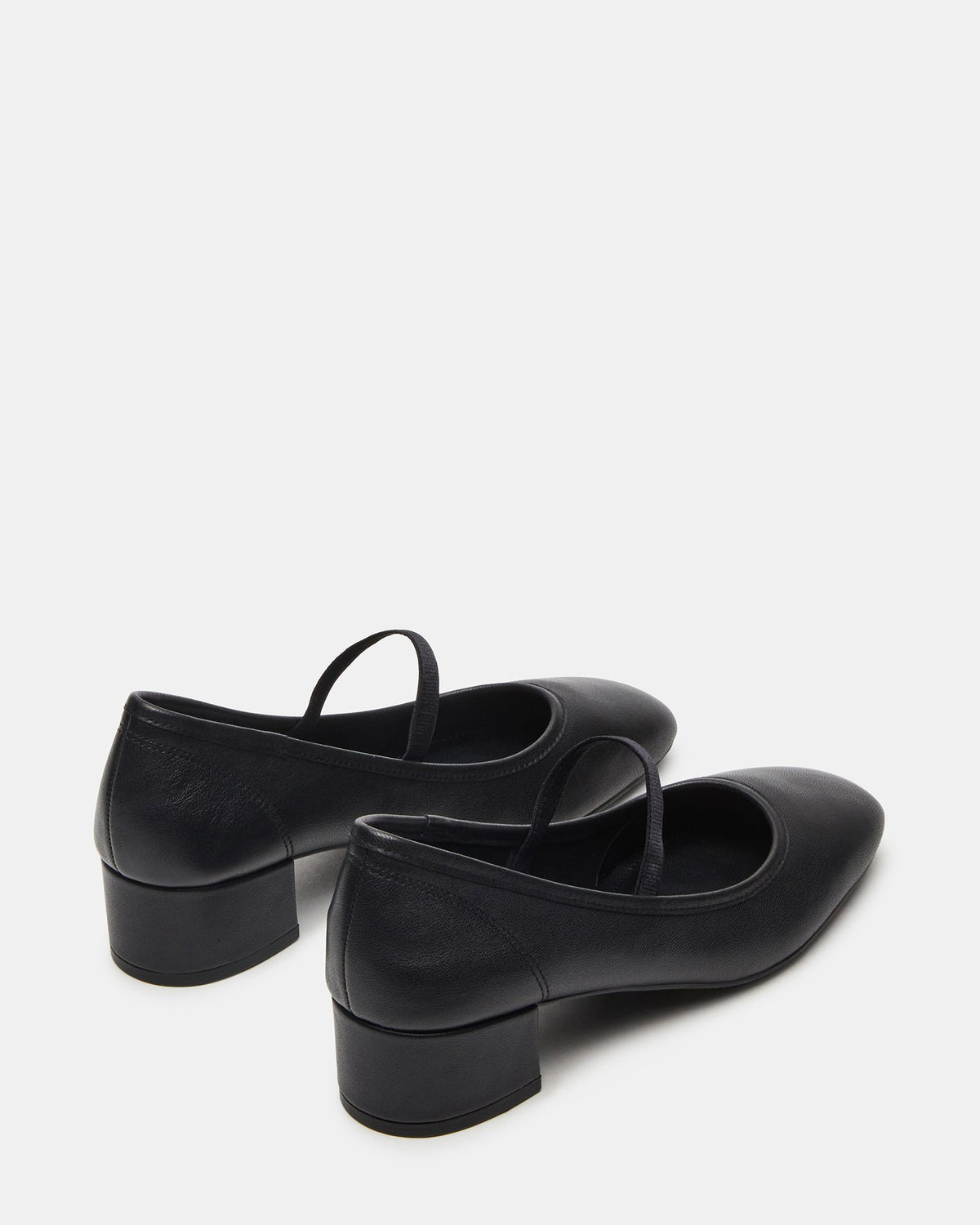 MURAL BLACK LEATHER  Famous | Online Store