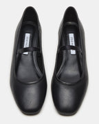 MURAL BLACK LEATHER  Famous | Online Store