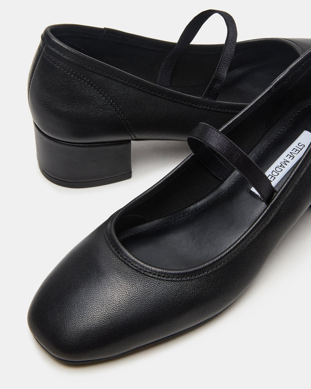 MURAL BLACK LEATHER  Famous | Online Store