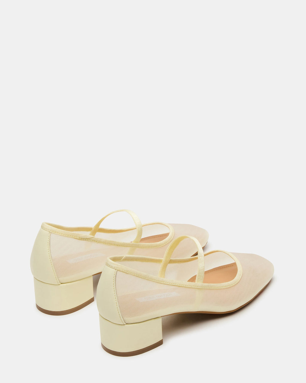 MURAL BUTTER YELLOW  Famous | Online Store