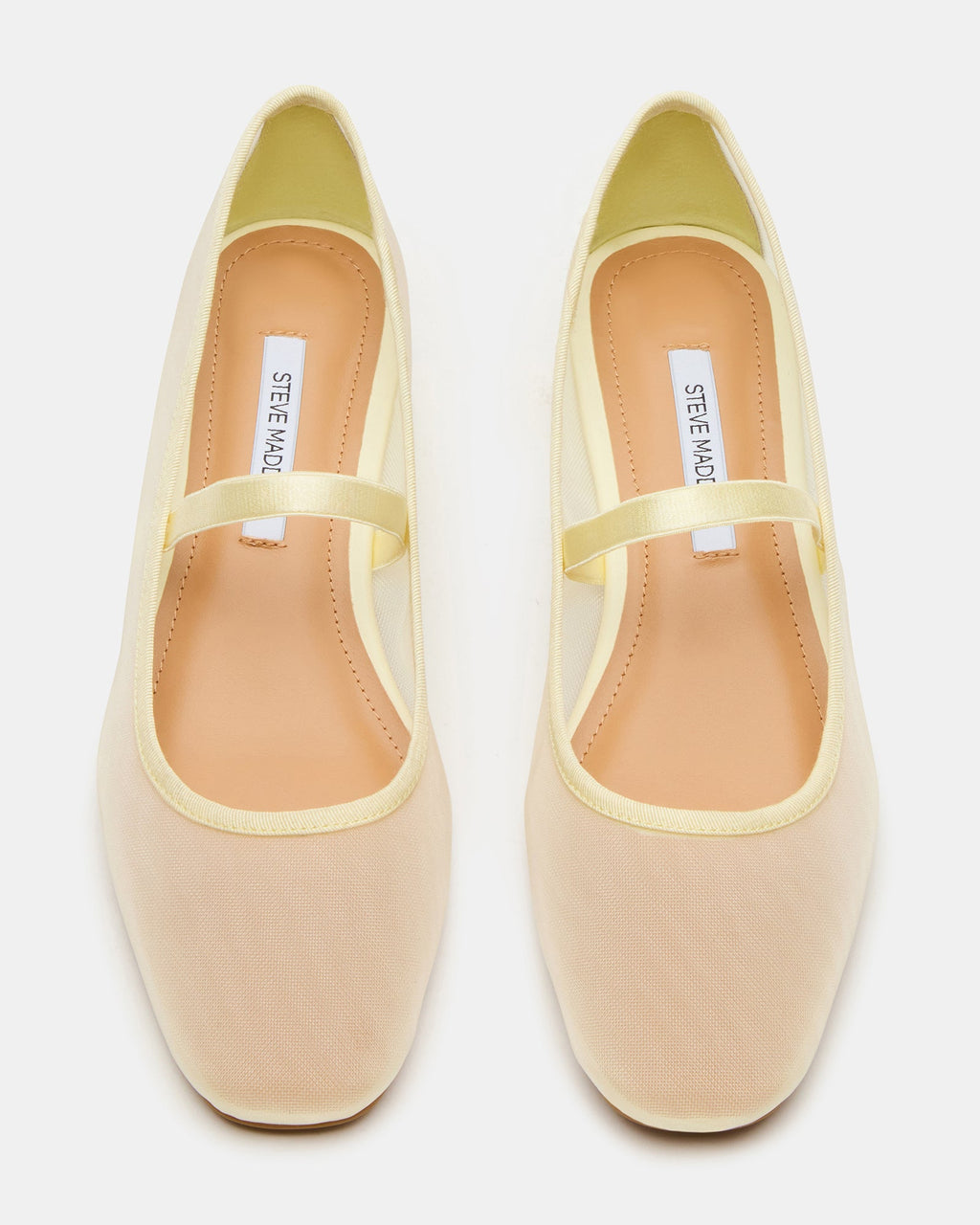 MURAL BUTTER YELLOW  Famous | Online Store