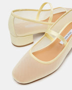 MURAL BUTTER YELLOW  Famous | Online Store