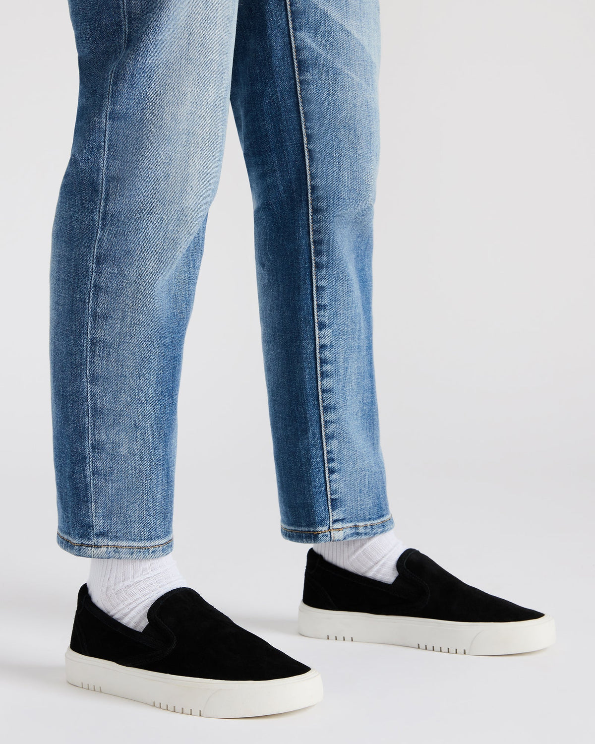 MURPHY DENIM SUEDE  Famous | Online Store