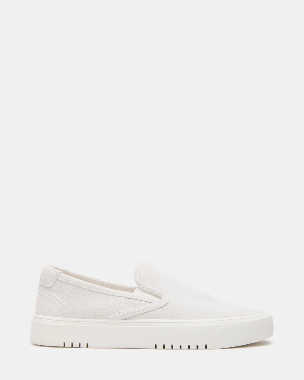 MURPHY WHITE SUEDE  Famous | Online Store