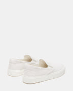 MURPHY WHITE SUEDE  Famous | Online Store