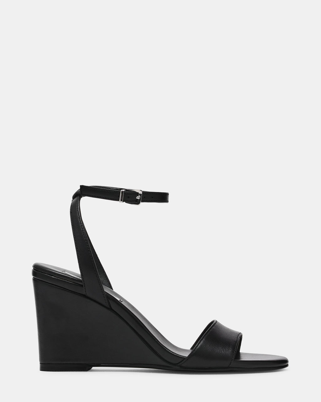 MYKA BLACK LEATHER  Famous | Online Store