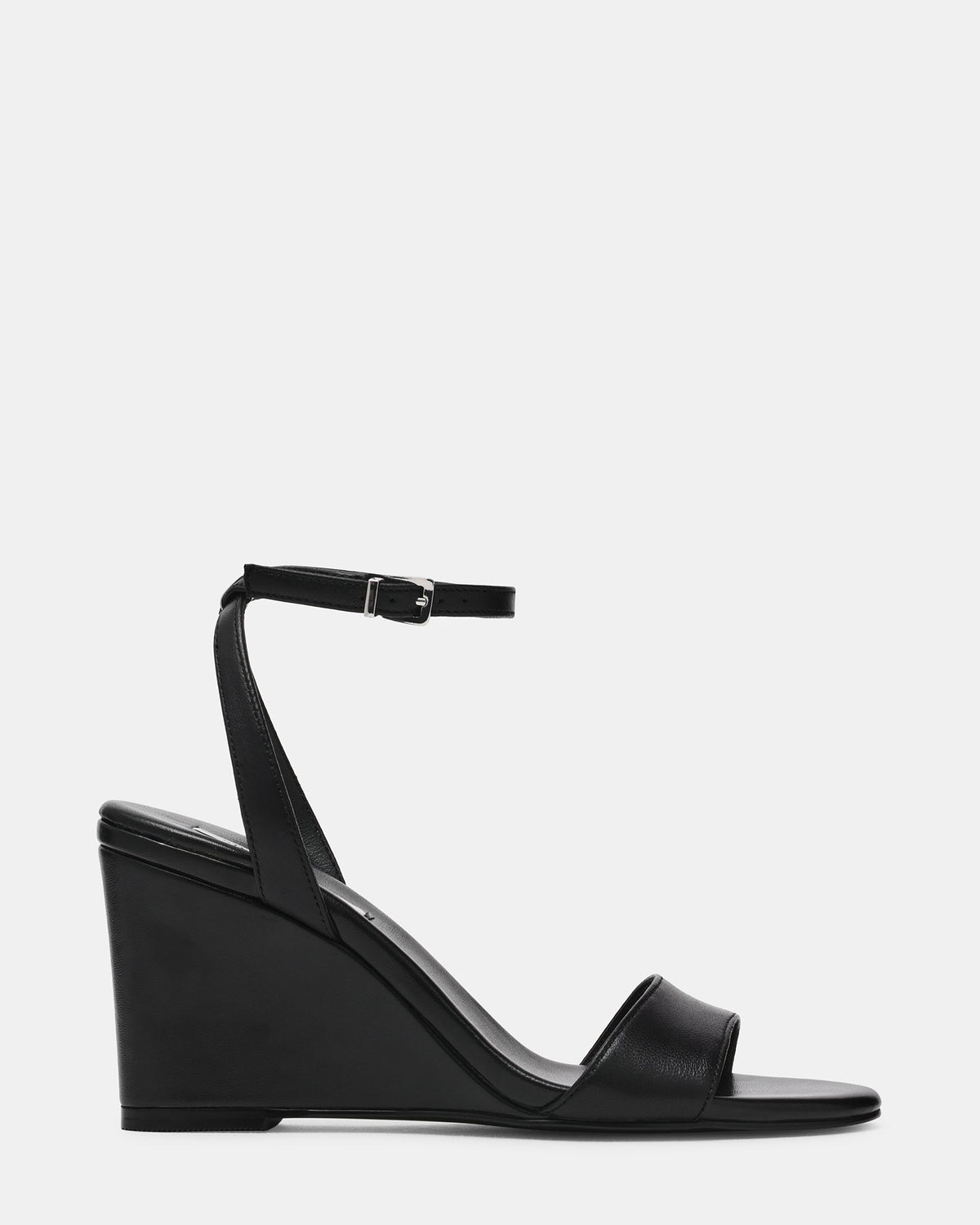 MYKA BLACK LEATHER  Famous | Online Store