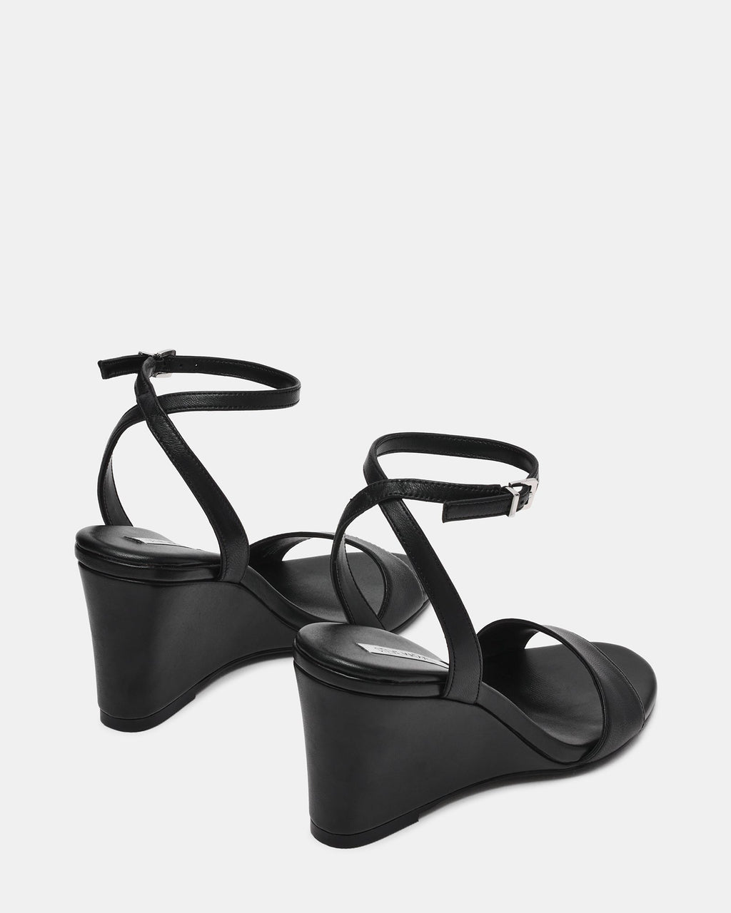 MYKA BLACK LEATHER  Famous | Online Store