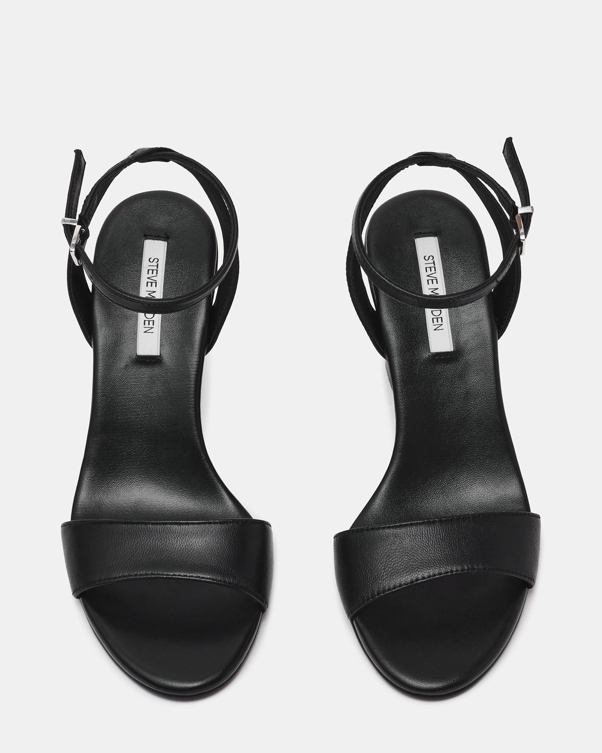 MYKA BLACK LEATHER  Famous | Online Store