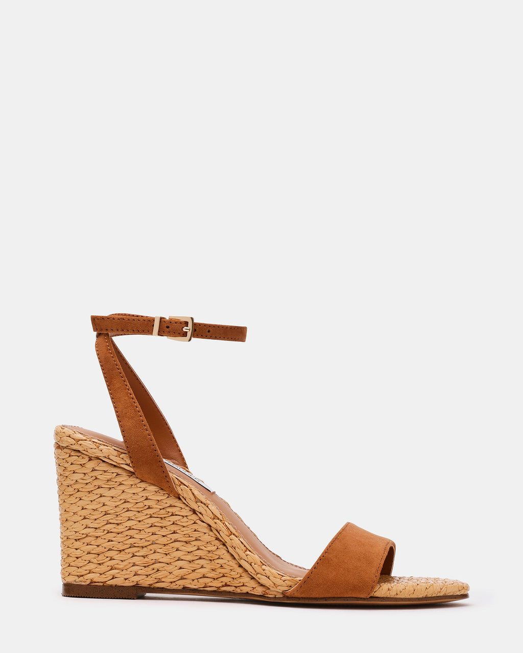 MYKA CHESTNUT SUEDE  Famous | Online Store