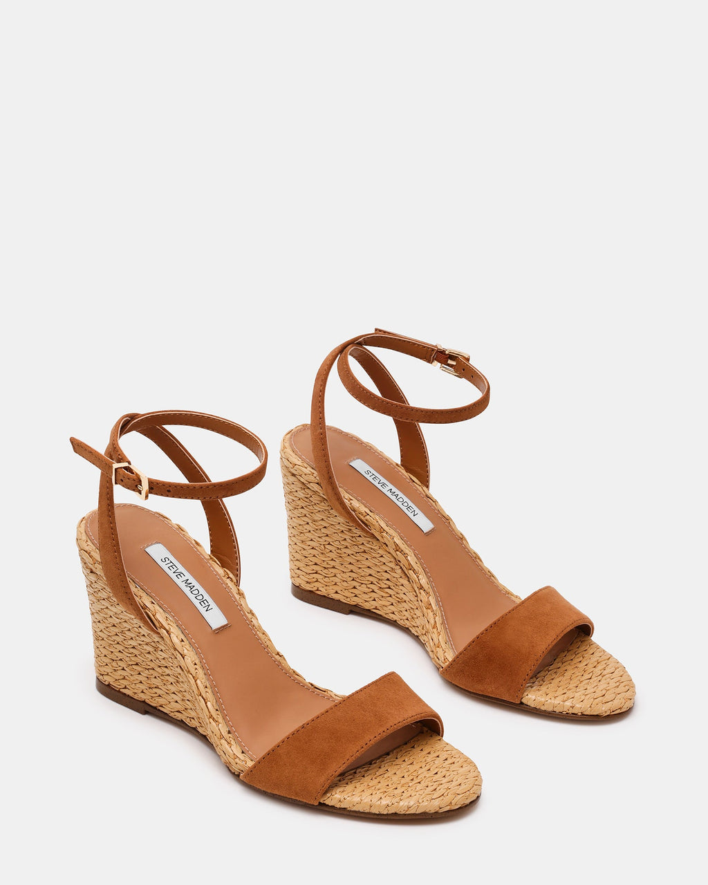 MYKA CHESTNUT SUEDE  Famous | Online Store