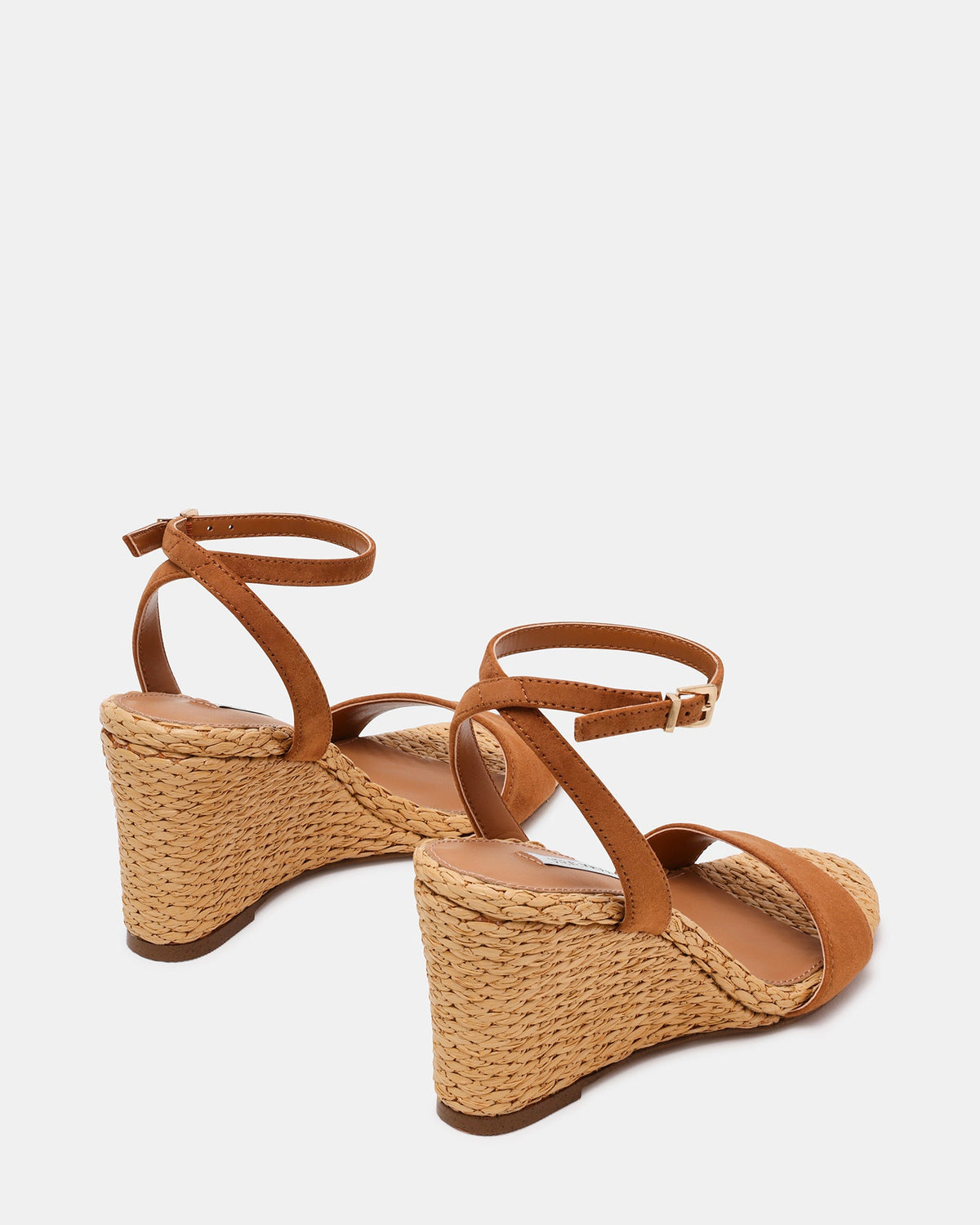 MYKA CHESTNUT SUEDE  Famous | Online Store