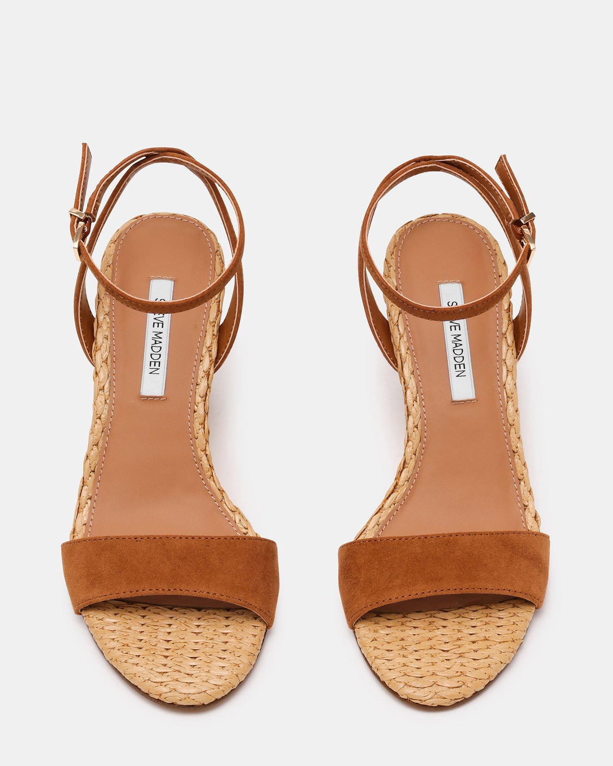 MYKA CHESTNUT SUEDE  Famous | Online Store