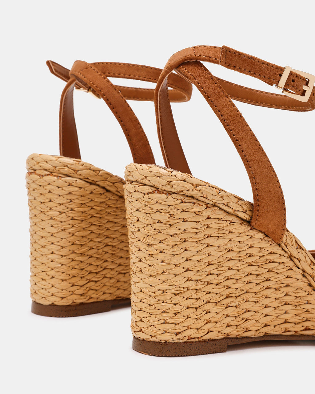 MYKA CHESTNUT SUEDE  Famous | Online Store