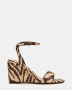 MYKA ZEBRA RAFFIA  Famous | Online Store