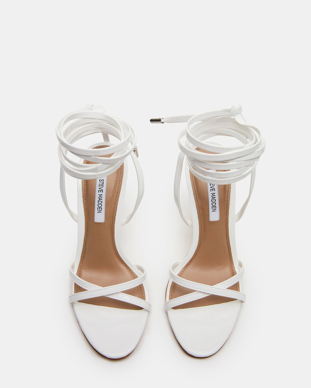 NERI WHITE PATENT  Famous | Online Store