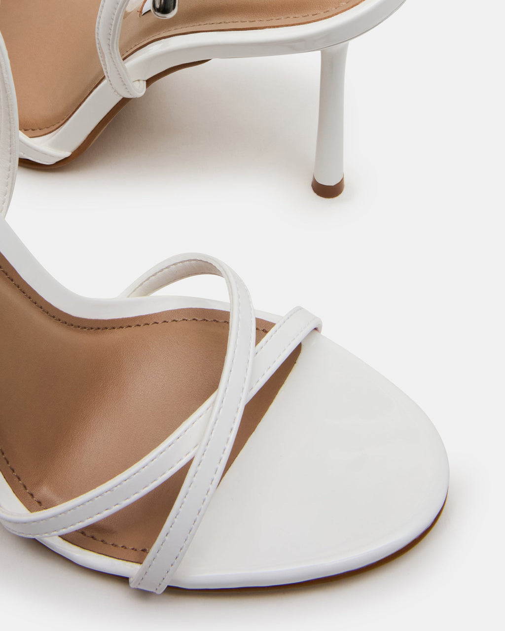 NERI WHITE PATENT  Famous | Online Store