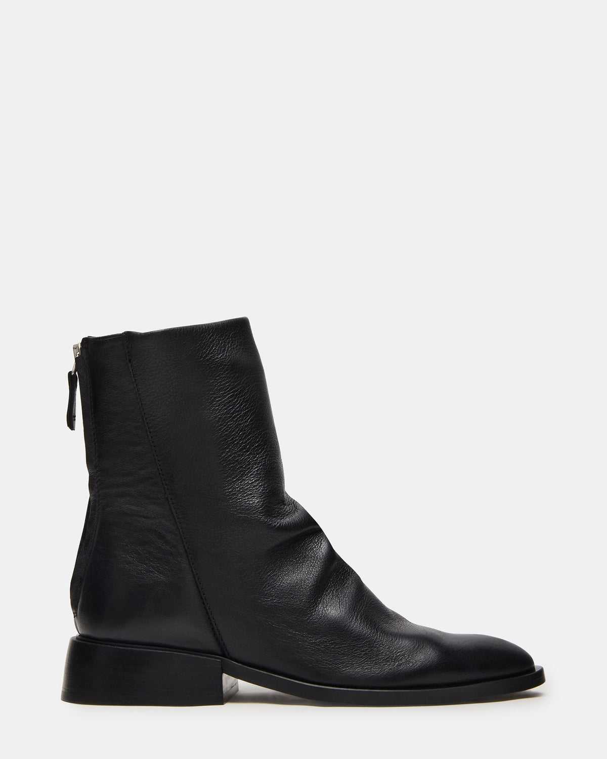 NEXIE BLACK LEATHER  Famous | Online Store