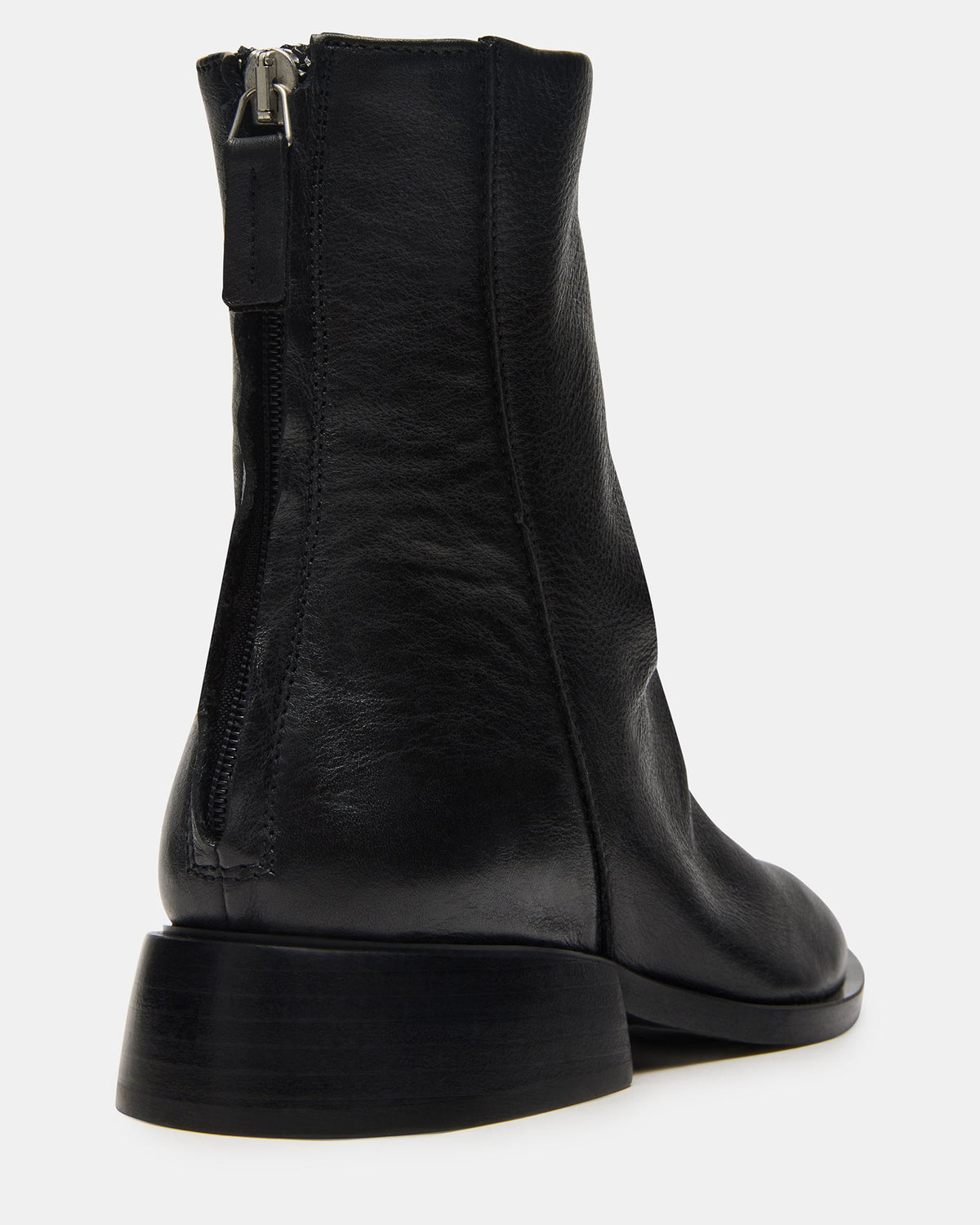 NEXIE BLACK LEATHER  Famous | Online Store
