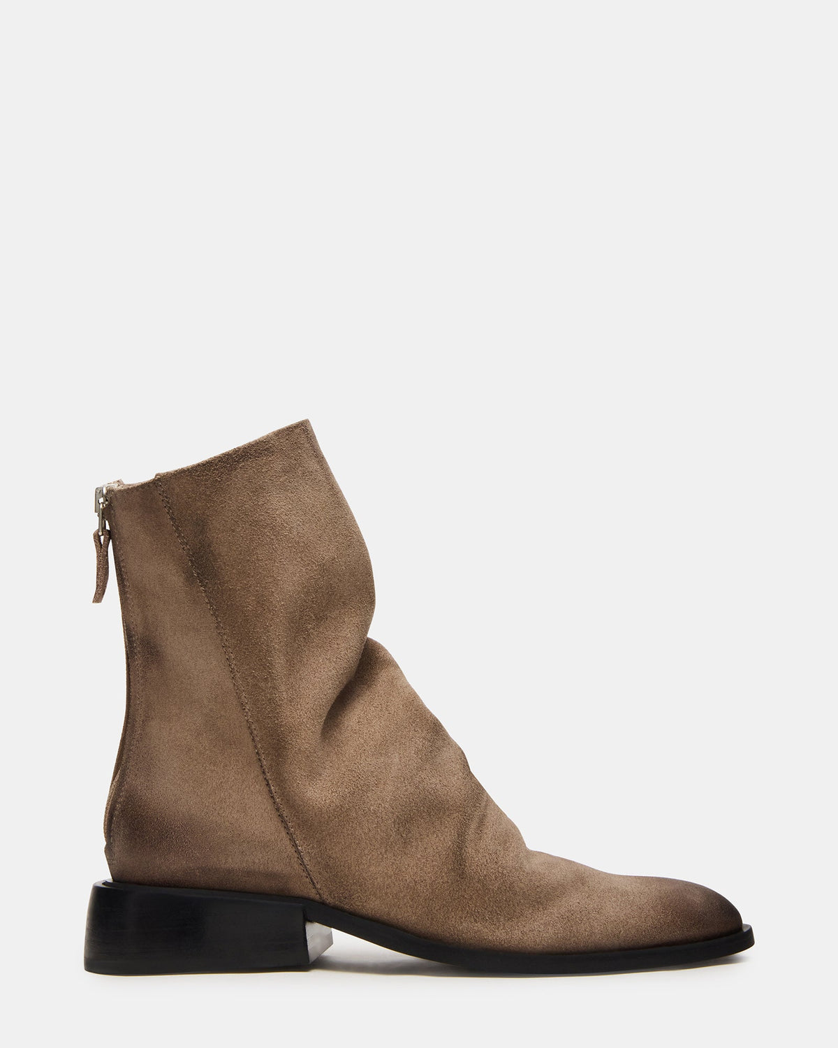 NEXIE TAUPE SUEDE  Famous | Online Store