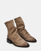 NEXIE TAUPE SUEDE  Famous | Online Store