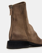 NEXIE TAUPE SUEDE  Famous | Online Store
