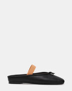 NIMA BLACK LEATHER  Famous | Online Store