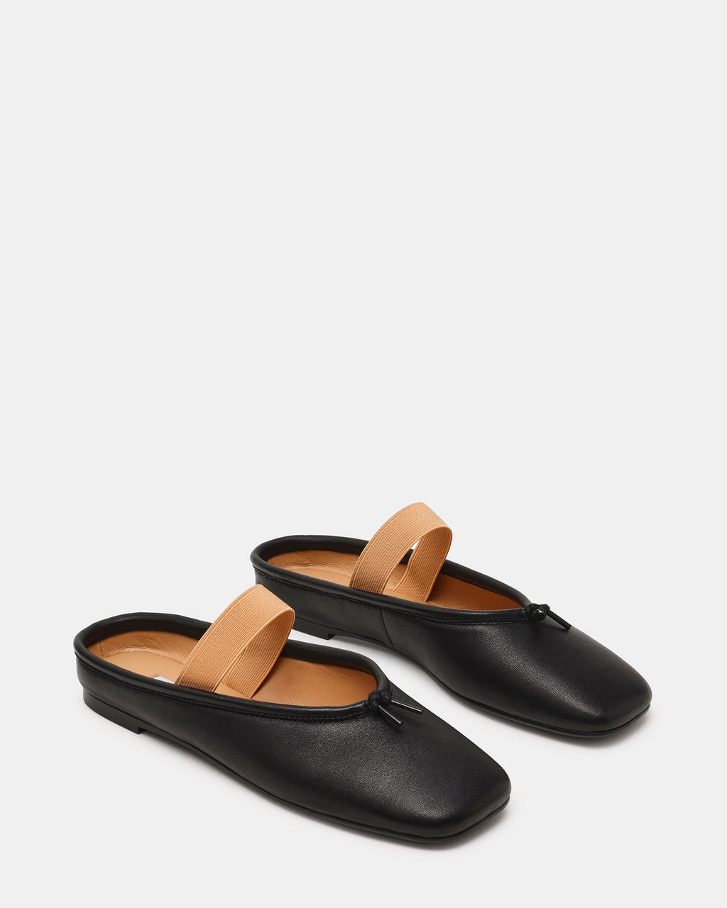 NIMA BLACK LEATHER  Famous | Online Store