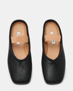 NIMA BLACK LEATHER  Famous | Online Store