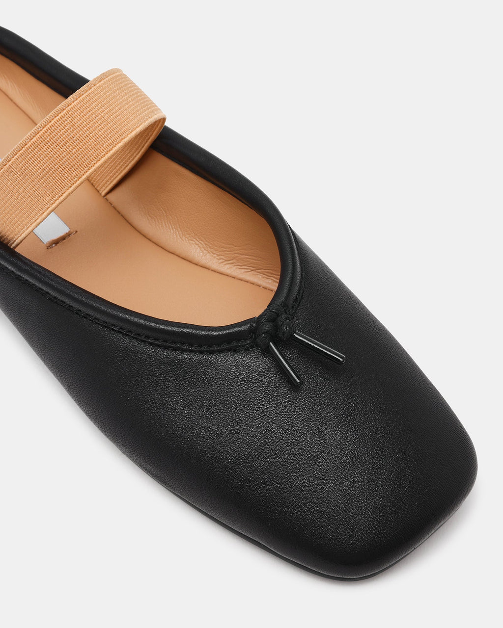 NIMA BLACK LEATHER  Famous | Online Store