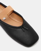 NIMA BLACK LEATHER  Famous | Online Store