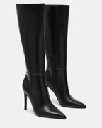 NITRO BLACK LEATHER  Famous | Online Store