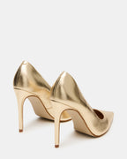 NOIR GOLD LEATHER  Famous | Online Store