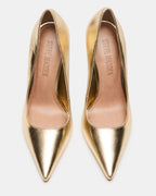 NOIR GOLD LEATHER  Famous | Online Store