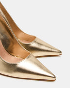 NOIR GOLD LEATHER  Famous | Online Store