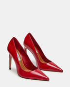 NOIR RED LEATHER  Famous | Online Store