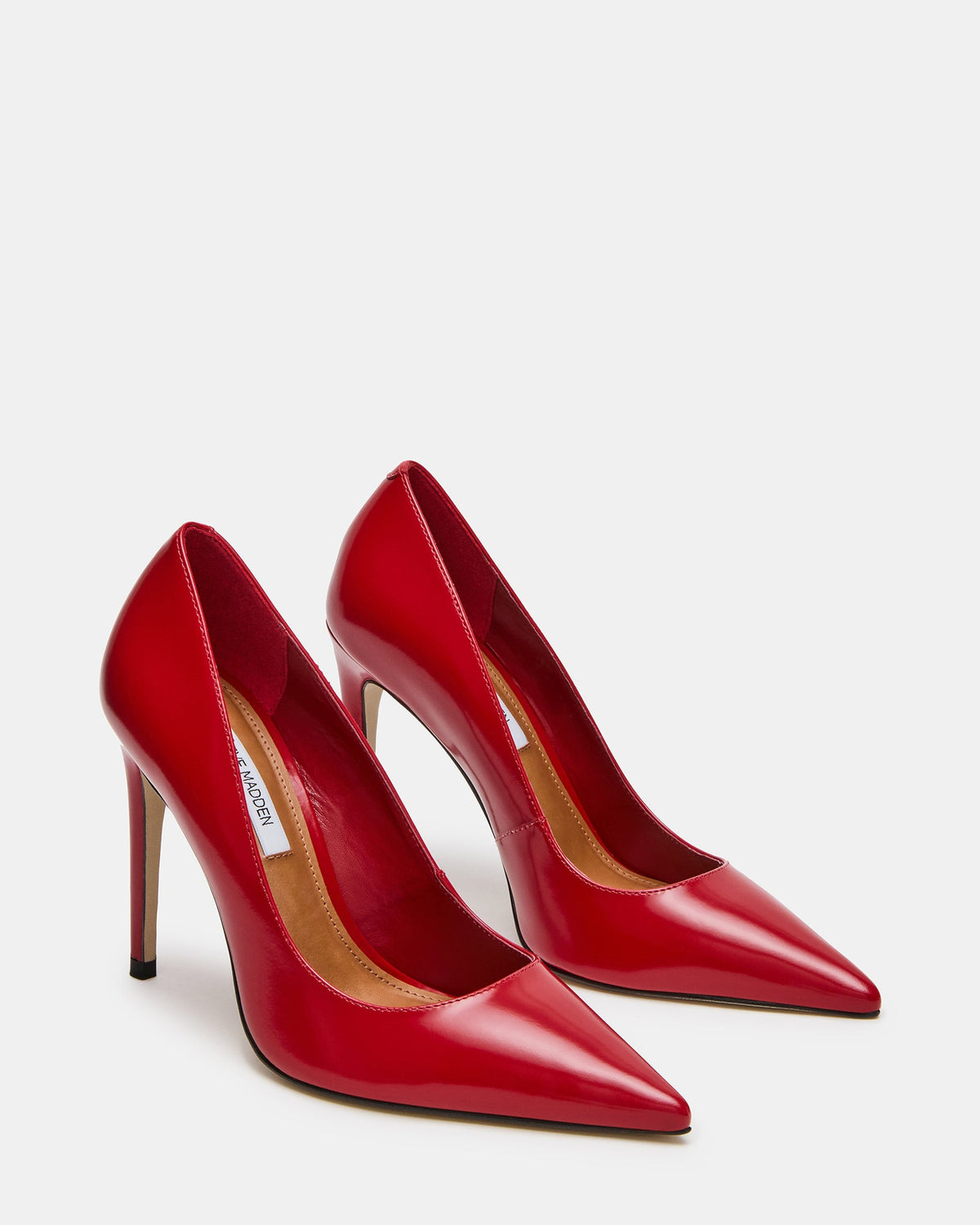 NOIR RED LEATHER  Famous | Online Store
