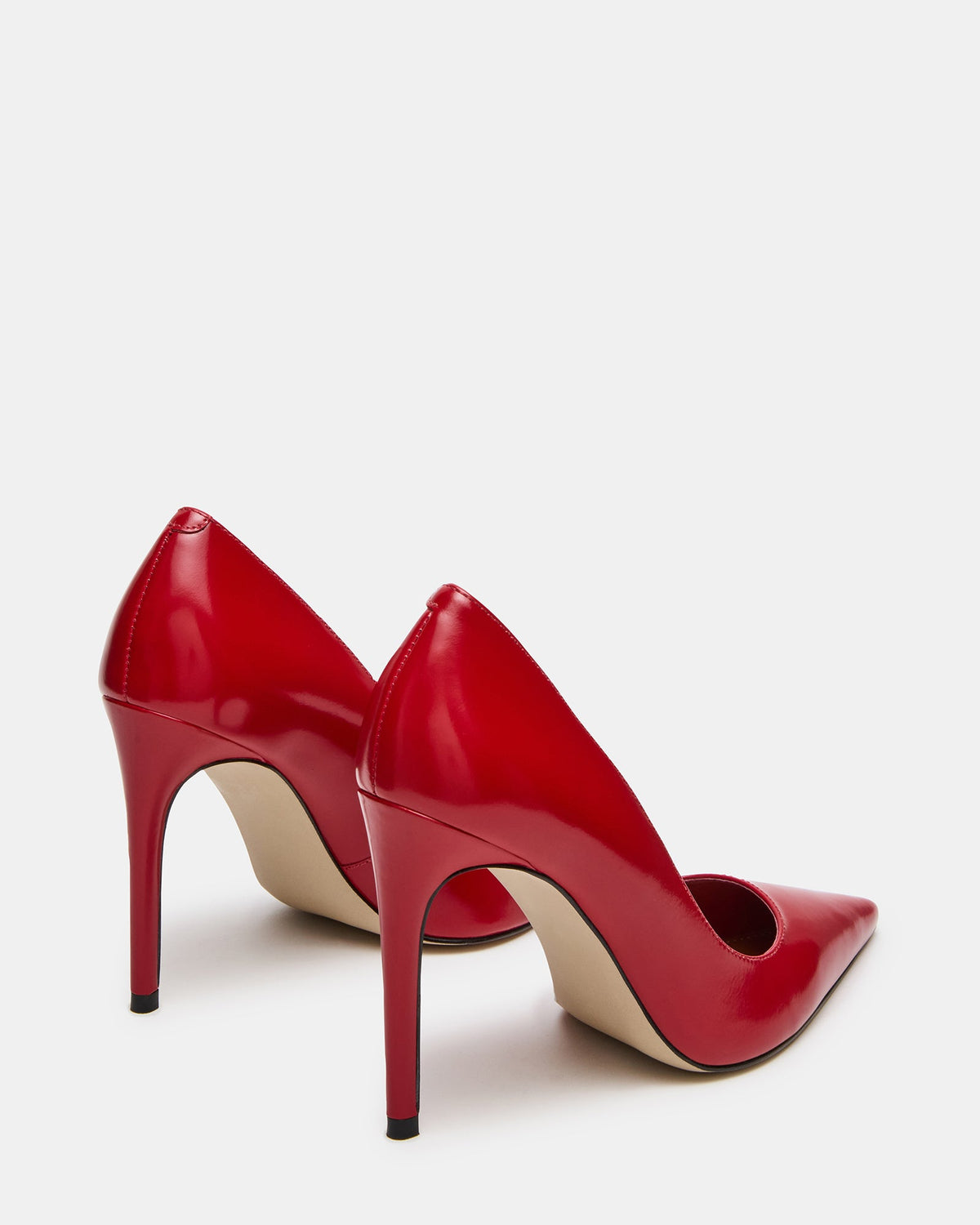 NOIR RED LEATHER  Famous | Online Store