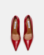 NOIR RED LEATHER  Famous | Online Store