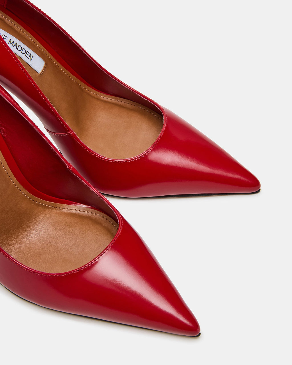 NOIR RED LEATHER  Famous | Online Store
