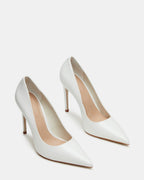 NOIR WHITE LEATHER  Famous | Online Store
