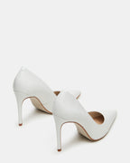 NOIR WHITE LEATHER  Famous | Online Store