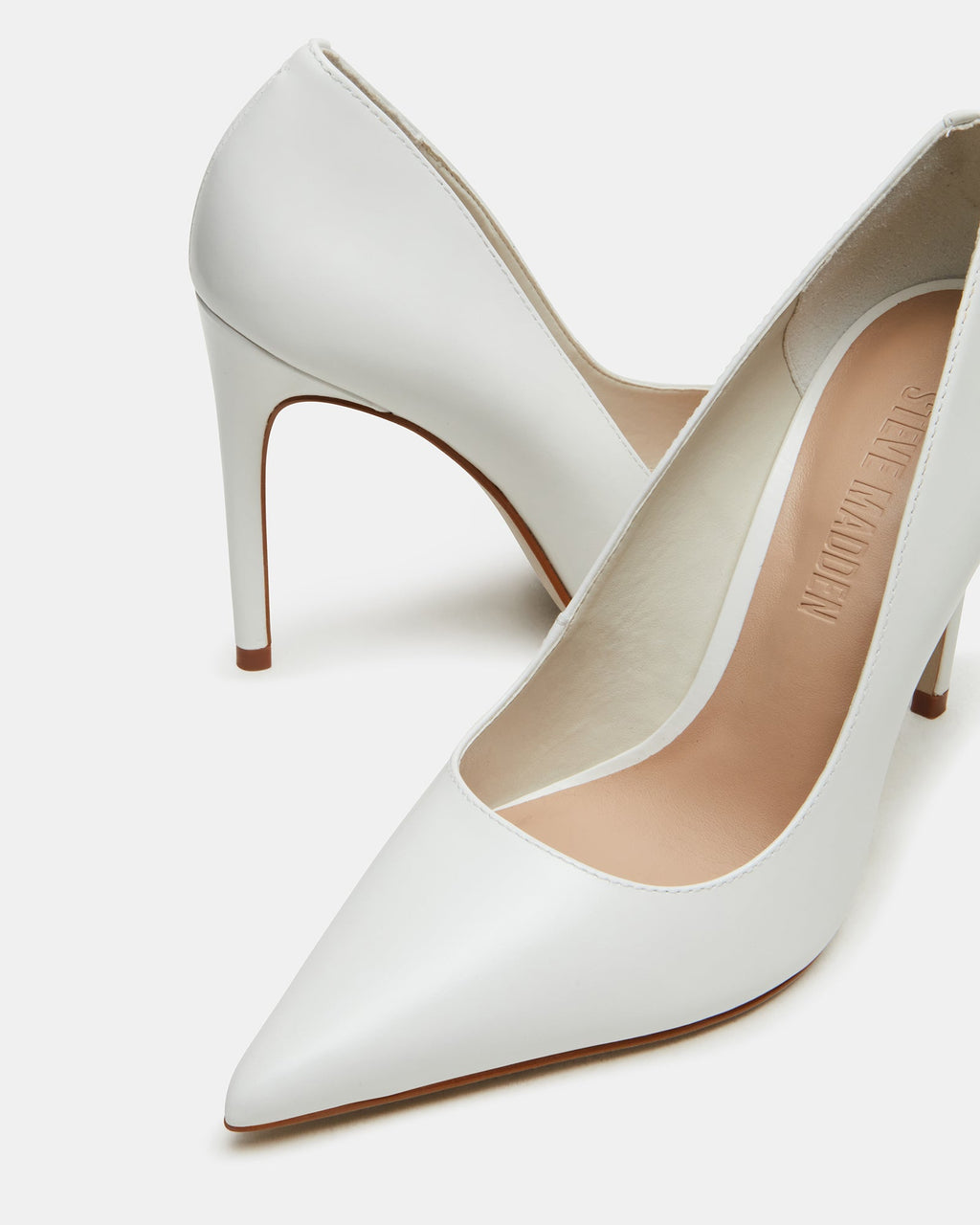 NOIR WHITE LEATHER  Famous | Online Store