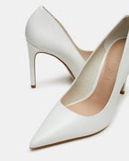 NOIR WHITE LEATHER  Famous | Online Store
