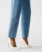 NOIR WHITE LEATHER  Famous | Online Store