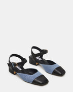 NOVIE DENIM MULTI  Famous | Online Store