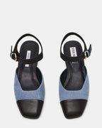 NOVIE DENIM MULTI  Famous | Online Store